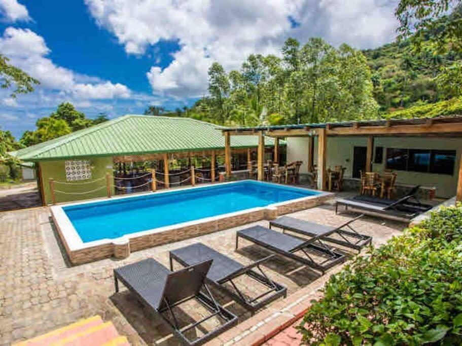 Hacienda La Huerta, Puerto Plata Villa Exterior photo